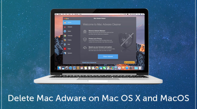 macbook pro mac adware cleaner popup removal